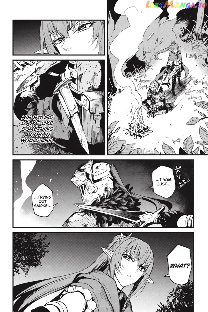 Goblin Slayer: Side Story Year One Chapter 81 image 05_optimized